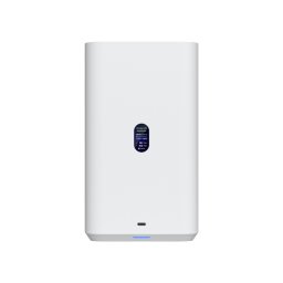 Ubiquiti UniFi White UNAS 2.5Gbps Ethernet 2x 3.5" HDD bays | UNAS-2-W