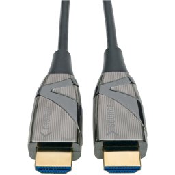 Eaton Tripp Lite series 4K HDMI Fiber Active Optical Cable (AOC) - 4K 60 Hz