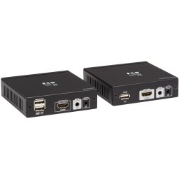 Eaton Tripp Lite series HDMI HDBaseT KVM Console Extender over Cat6 - 2 USB Ports