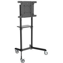 Eaton Rolling TV/Monitor Cart for 37" to 70" Flat-Screen Displays