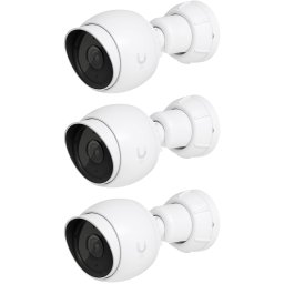 Ubiquiti UniFi Protect G5 Bullet 5MP IP camera - 3 pack
