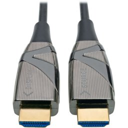 Eaton Tripp Lite series 4K HDMI Fiber Active Optical Cable (AOC) - 4K 60 Hz