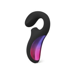 Lelo Enigma Sonic G-Spot Vibrator - Black
