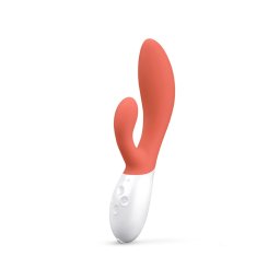 Lelo Ina 3 G-Spot Vibrator - Coral