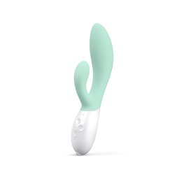 Lelo Ina 3 G-Spot Vibrator - Seaweed