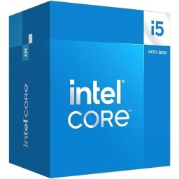 Intel 14th Gen Raptor Lake Core i5-14400 10 Core up to 4.7GHz 20MB Smart Cache LGA1700 Processor