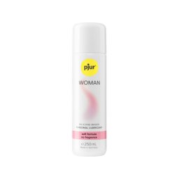 Pjur Woman Silicone-Based Lubricant 250 ml