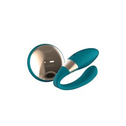 Lelo Tiani Duo Couples Vibrator - Teal