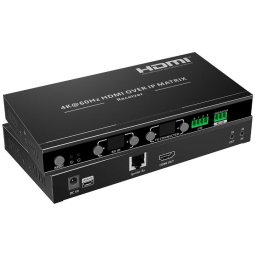 Lenkeng IMMS-IM02-RX HDMI Matrix extender receiver only