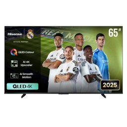 Hisense 65Q6Q 65" QLED 4K 60Hz VIDAA Smart TV *TV license*