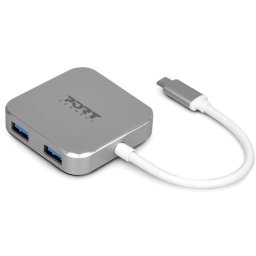 Port PC Accessories USB HUB 4 PortS Type C