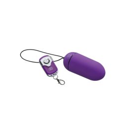 Minds Of Love - Remote Vibro-Egg - Purple