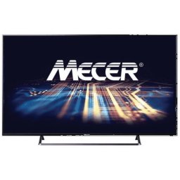 Mecer 65" UHD 3840x2160 4K LED panel Smart Display, HDMI