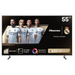 Hisense U6N Pro 55" ULED Smart LED TV *TV license*