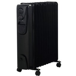 Alva 13 Fin 2500w Oil Heater 2500w Retail Box 1 year warranty