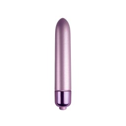 Rocks Off RO-90mm Touch Of Velvet - Bullet Vibrator - Lilac