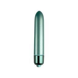 Rocks Off RO-90mm - Bullet Vibrator - Aqua
