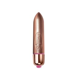 Rocks Off RO-80m - Bullet Vibrator - Rose gold