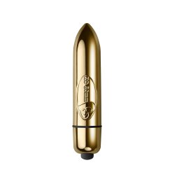 Rocks Off RO-80m - Bullet Vibrator - Champagne Gold