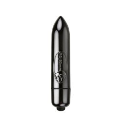 Rocks Off RO-80m - Bullet Vibrator - Midnight Metal