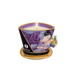 Shunga Erotic Massage Candle - 170ml - Erotic Fruit
