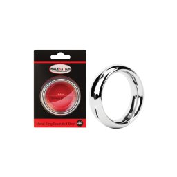 Malesation Stainless Steel Cock Ring - 44mm