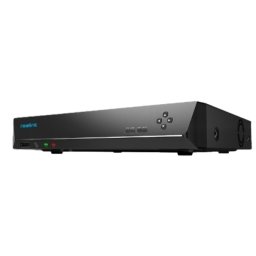 Reolonk 4K 8-Channel Network Video Recorder 2TB HDD included