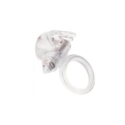 Anillo vibrador de silicona