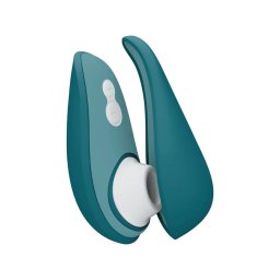 Womanizer Liberty 2 - Clitoral Vibrator - Turquoise