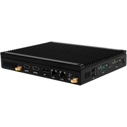 Giada F109D Twin Lake fanless book-size Embedded Computer