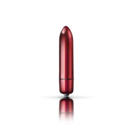 Rocks Off Alert Bullet Vibrator - Red