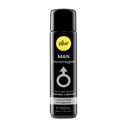 Pjur Man Premium Extremeglide - Silicone-Based - 250ml