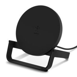 Belkin Boostcharge 10W Wireless Charging Stand Black