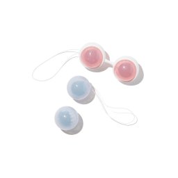 Lelo Luna Kegel Exercise Beads - Mini