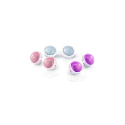 Lelo Luna Kegel Exercise Beads - Plus