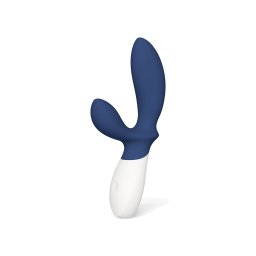 Lelo Loki Wave 2 - Prostate Massager - MidnightBlue