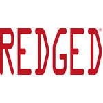 Redged