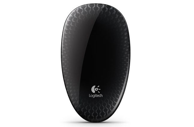 Logitech a creat un mouse tactil fara butoane