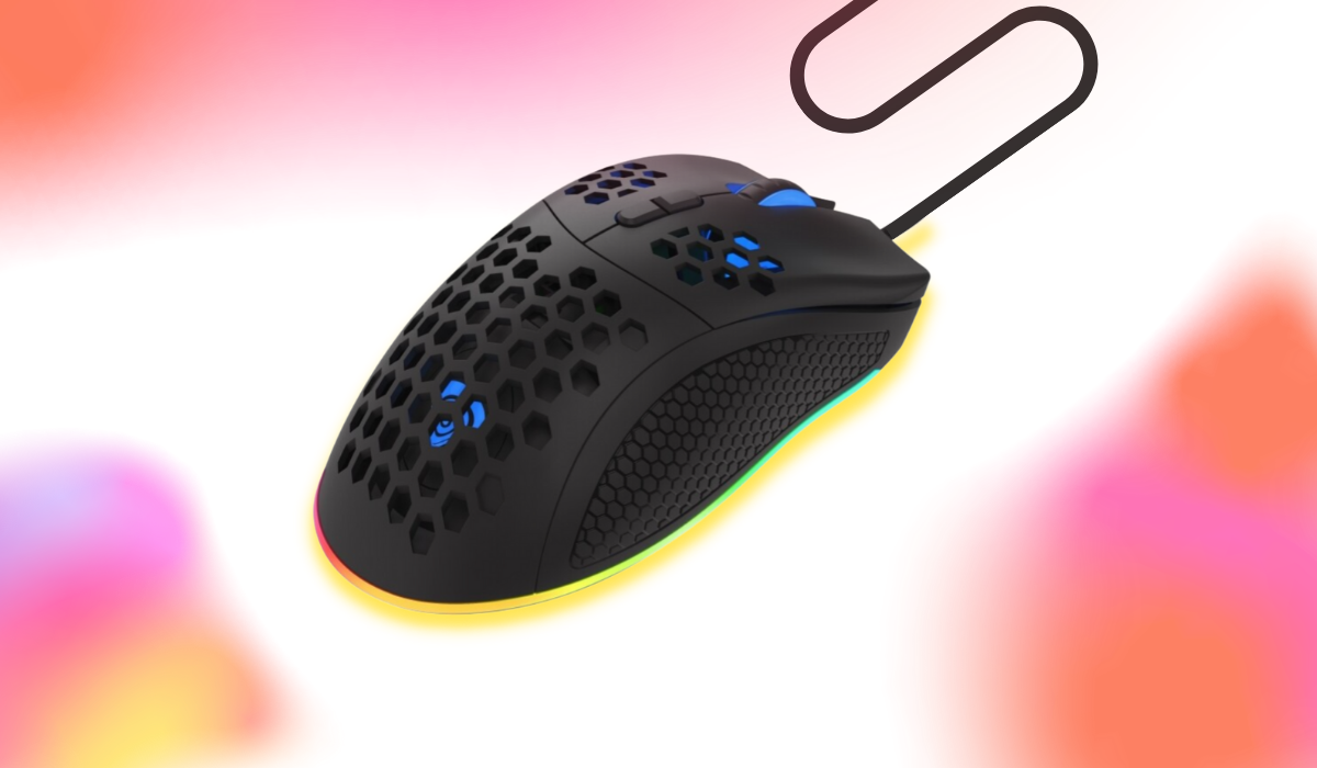 RGB осветление