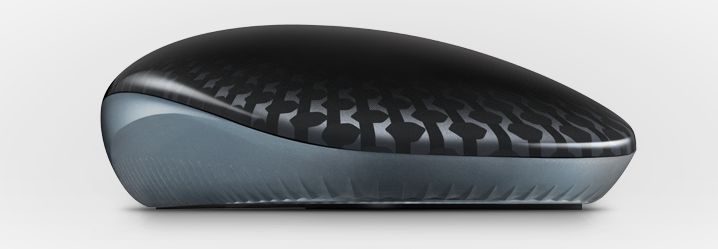 Logitech a creat un mouse tactil fara butoane