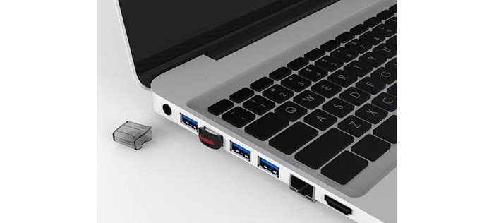 SanDisk Ultra Fit USB 3.0