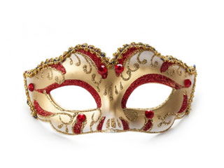 Maquillage et costumes