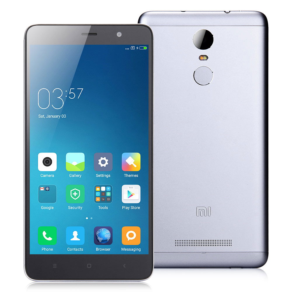 redmi note 3 2gb 16gb