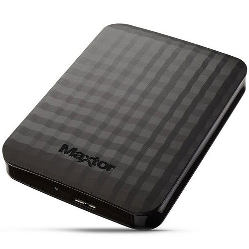 Внешний жесткий диск maxtor m3 portable 1tb не определяется