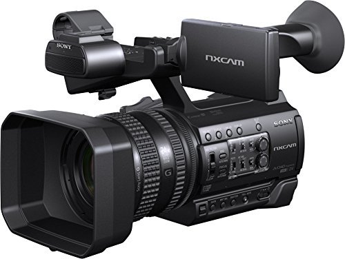 Recognition Safe mistaken Camera video profesionala Sony HXR-NX100, Full HD - ShopMania