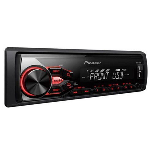 Pioneer mvh av185 как переключать песни если подключен айфон