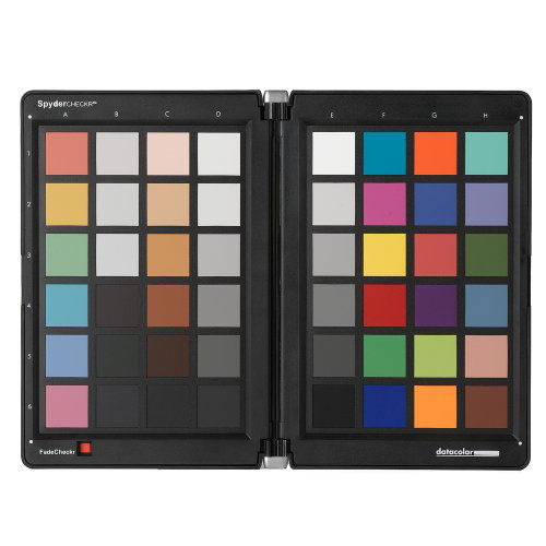 Datacolor SpyderCheckr Datacolor SpyderCheckr