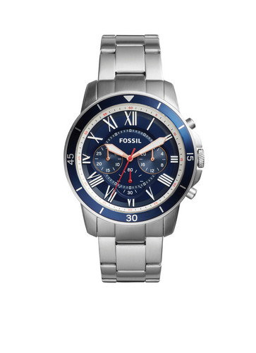 Fossil FS5238 Grant Sport Chronograph Stainless Steel Watch_10