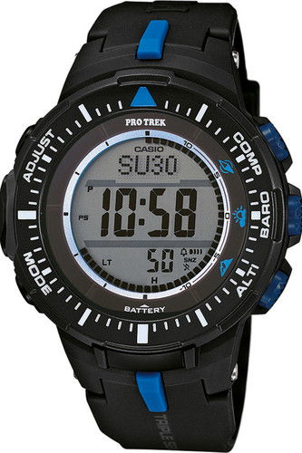 casio prg 300 review