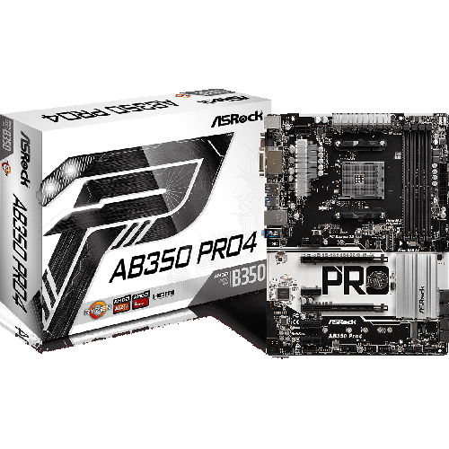 Asrock ab350 pro4 обновление биоса